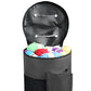 Portable Knitting Crochet Storage Bag with Shoulder Strap