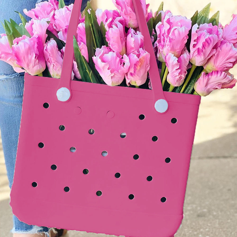 Lady Large Beach Bag Travel Tote Bag Casual Shopping Bag