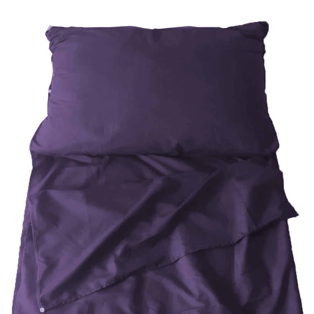 Sleeping Bag Liner Portable Travel Sleeping Sack Sheet