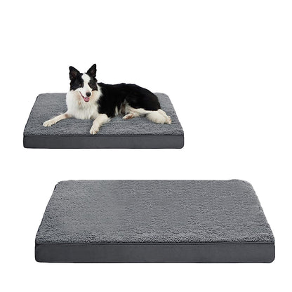 Reversible Dog Crate Pad