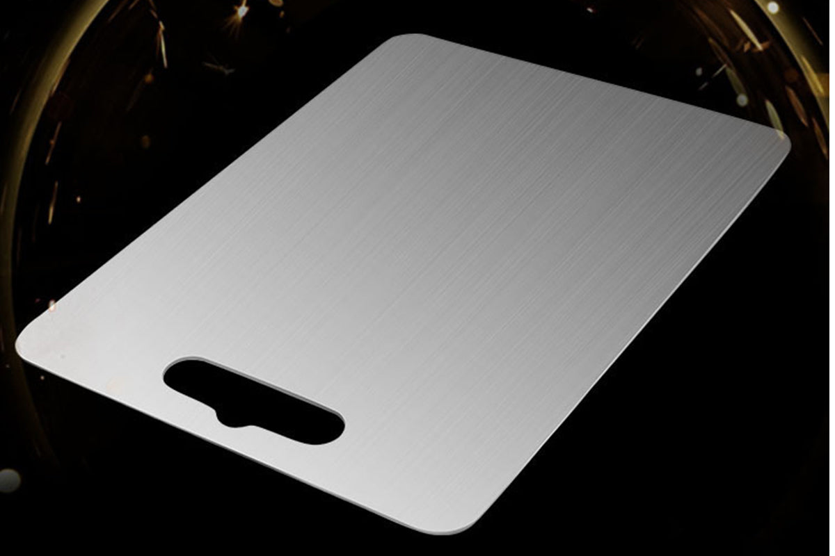 304 Stainless Steel Cutting Board Kitchen Chopping Board