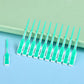 240Pcs Floss Picks for Teeth Cleaning with Convenient Carry Cases
