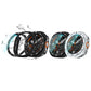 3 in 1 Screen Protector for Samsung Galaxy Watch Ultra 2 47mm with Protector and Bezel Ring