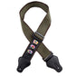 Guitar Strap for Acoustic Classic Electric and Bass Guitars