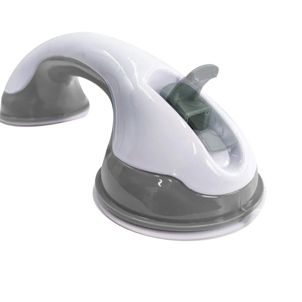 2Pcs Suction Cup Shower Handles Grab Bars for Shower for Elderly
