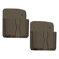 2 PCS Wall Phone Holder No Drill Adhesive Remote Control Organizer for Home Office