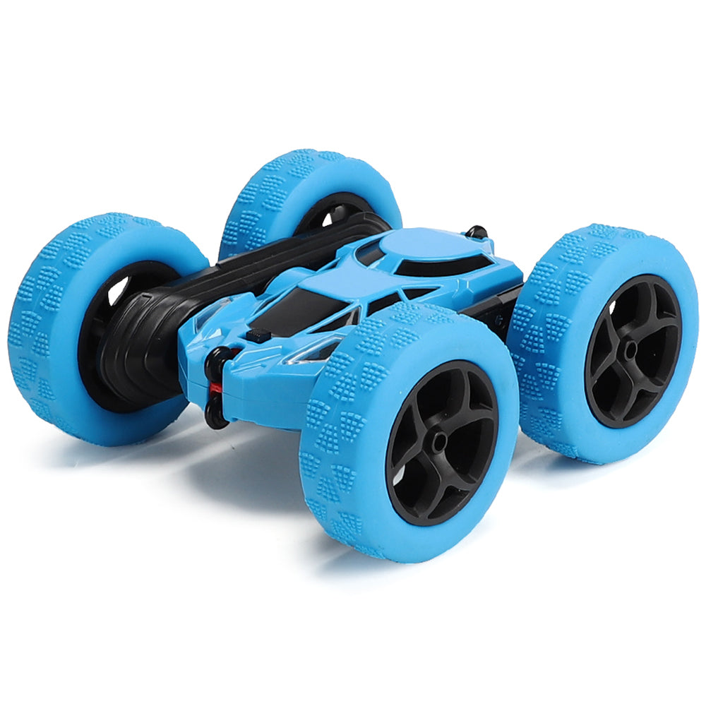 2.4GHz 4WD Fast RC Car Kids Toy Double Sided 360 Degree Rotating RC Truck