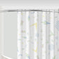 Curved Shower Curtain Rod Stainless Steel Shower Rods for Bathroom Bathtub