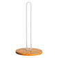 Paper Towel Holder Freestanding for Kitchen Countertop with Non Slip Base