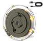 Camping String Lights with Multiple Modes Rechargeable LED Camping Lantern for Home Outdoor Party