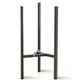 Plant Stand Indoor Adjustable Metal Heavy Duty Plant Stands Fits 23-32cm Pots