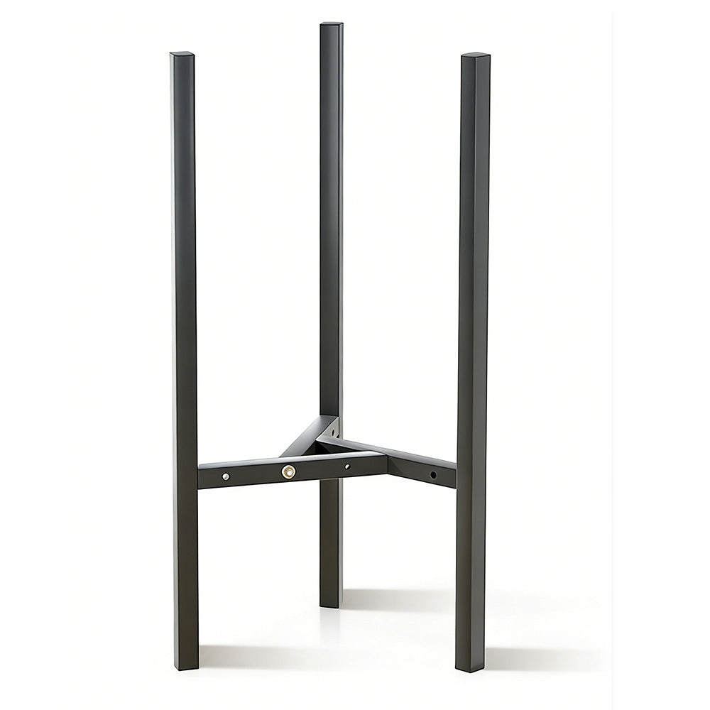 Plant Stand Indoor Adjustable Metal Heavy Duty Plant Stands Fits 23-32cm Pots