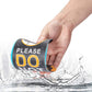 Do Not Disturb Sign Door Knob Hanger Tag-Same Words on Both Sides