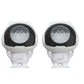 2Pcs Astronaut Projector With 16 Patterns Christmas Projector For Holiday Christmas Decoration