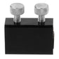 Dual Head Motorcycle Cable Lubricator Tool with Oil Clamp