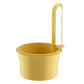 Sink Strainer Basket Household Kitchen Shelf Hanging Sink Stopper for Fruit Vegetable