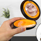 2Pcs Brace Storage Case with Mirror
