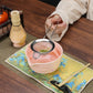 Matcha Whisk Set 5PCS Ceramic Matcha Kit Matcha Bowl With Spout Matcha