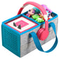 Portable Felt Cloth Musical Speaker Storage Bag