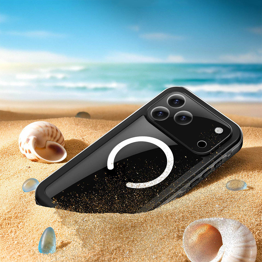 Waterproof Protective Case Compatible with iPhone 17