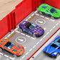 Car Carrier Transport with Race Mini Car Toys Set for Kids