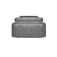 Retro Multi Pockets Crossbody Bag PU Leather Crossbody Shoulder Bag for Women