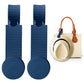 2Pcs For Luggage Hat Clip Travel Accessories Hat on Bag Clip Hat Holder