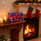Christmas Wrapping Paper for Gift Wrap Party Decor and DIY Crafts