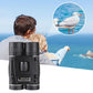2Pcs 300x25 Folding High Powered Binoculars with Phone Holder