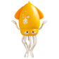 Dancing Octopus Toy Electric Crawling Octopus Tummy Time Toy Dancing Music Squid