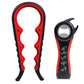 3PCS Jar Opener Bottle Opener With Non-Slip Pad For Weak Hands