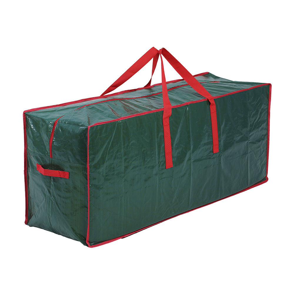 3pcs Large Christmas Tree Storage Bags PE Water-Resistant with Reinforced Handles and Zipper