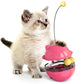 Cat Treat Ball Tumbler Interactive Toy