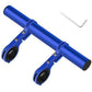 20cm Aluminum Alloy Bicycle Handlebar Extender Mount