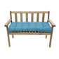 Outdoor Bench Cushion Long Seat Pad for Indoor Outdoor Furniture