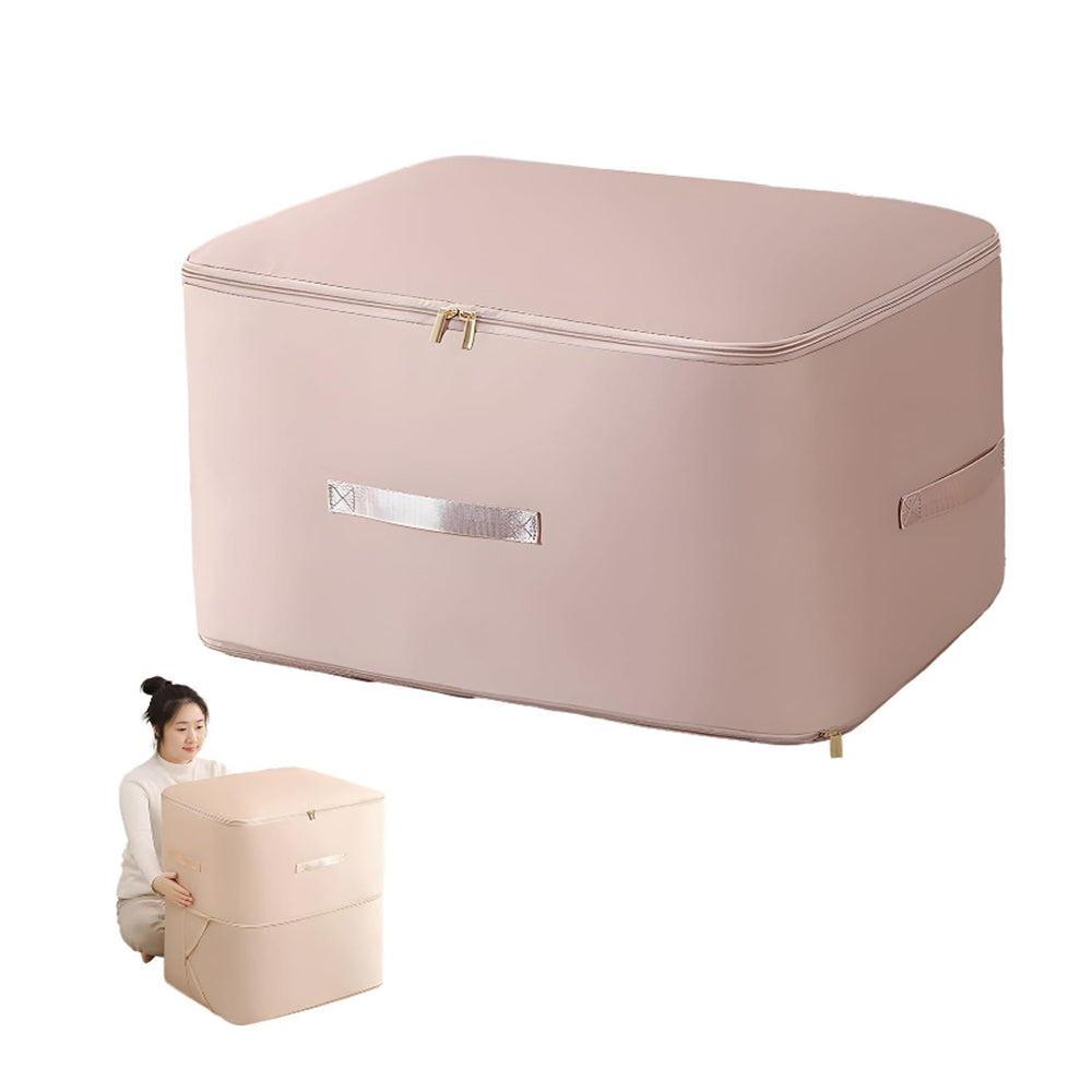 Space Saving Storage Bag Large Capacity Organizer with Handles