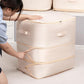 3 Layer Ultra Space Saving Self Compression Organizer Heavy Duty Moving Storage Bag