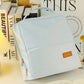 Large Capacity Standing Makeup Bag Travel Makeup Organizer Cosmetic Bag