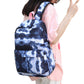 3PCS Boys Girls Gradient Color Backpack Set School Backpack Lunch Bag Pencil Case