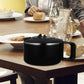 1200ML Large Ramen Bow with Lid Spoon Storage Bag Stainless Steel Food Container for Microwave