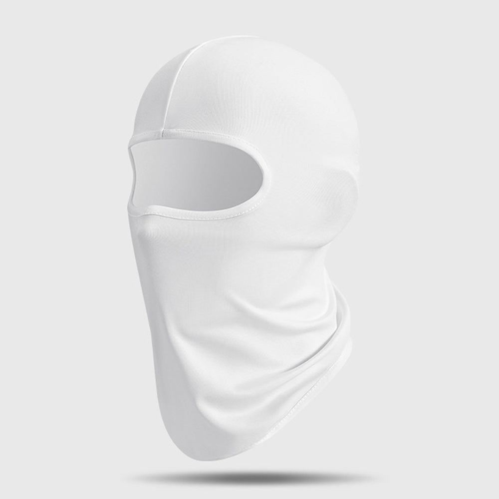 Cycling Cooling Face Mask Neck Gaiter with Sunburn Protection