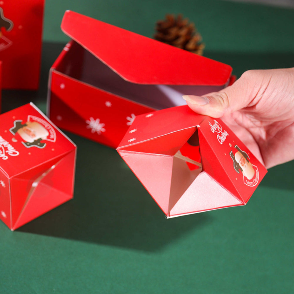 Folding Bouncing ATM Surprise Money Bounce Jumping Box Birthday Surprise/Christmas Surprise