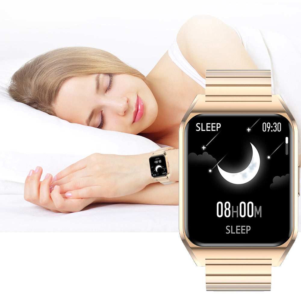 Smart Watch Sports Fitness Tracker with Heart Rate Monitor