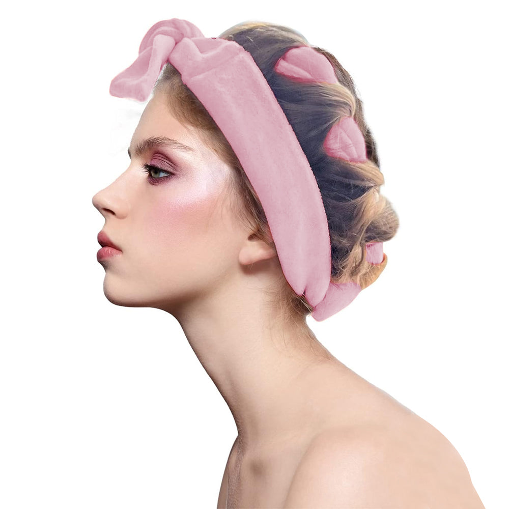 Heatless Hair Curling Set