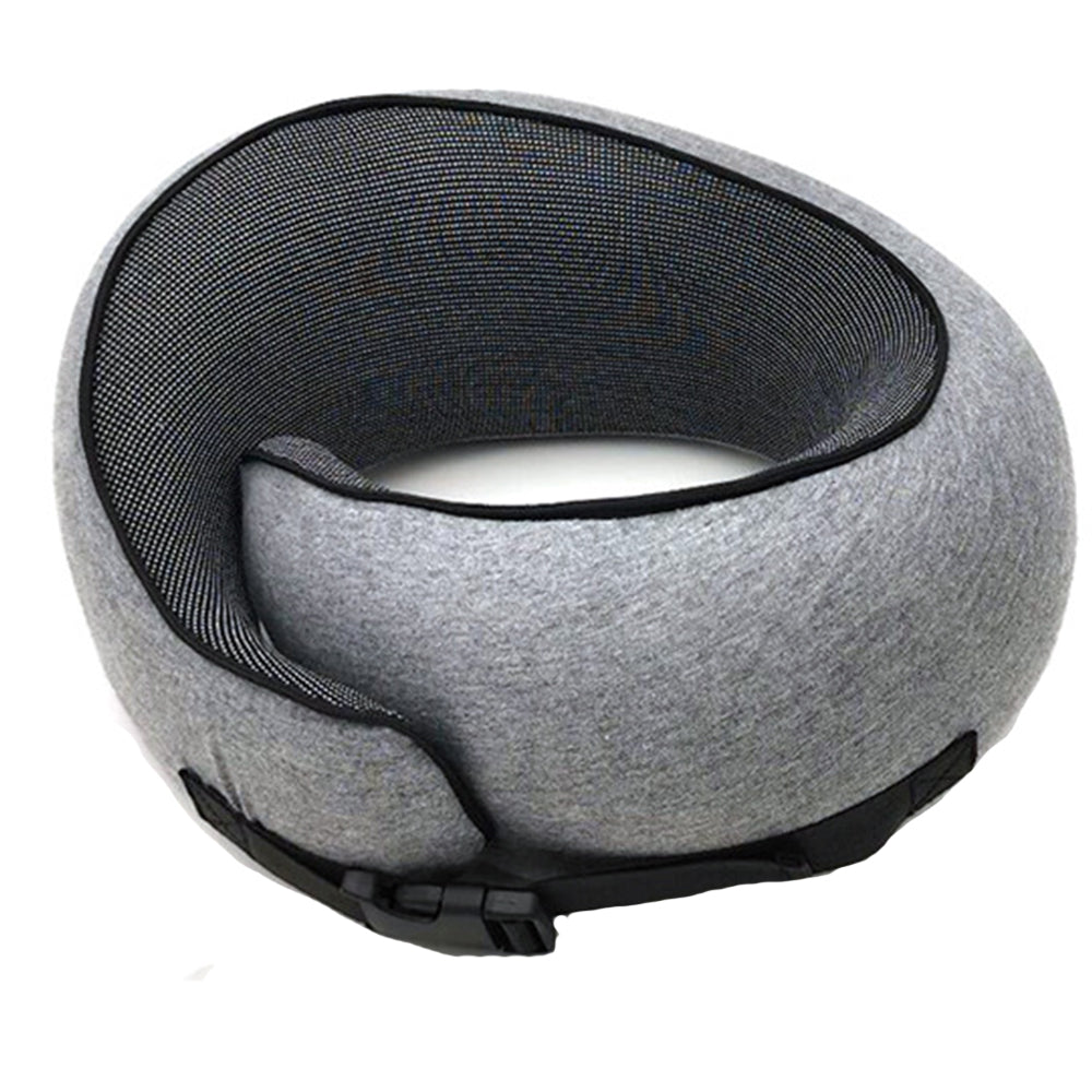 Soft U-Shaped Memory Foam Neck Pillow
