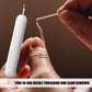 2-in-1 Needle Threader Seam Remover Sewing Ripper Tool