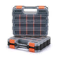 34 Grid Double Sided Tool Organizer Box for Screws Nuts and Small Parts
