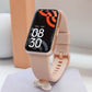 Smart Watch Water-Resistant Smartwatch Heart Rate Fitness Tracker