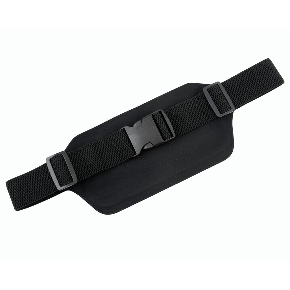 Unisex Belt Bag Waist Pack for Running Hiking Travel Workout Adjustable Strap