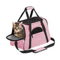 Cat Pet Carrier Bag with Harness